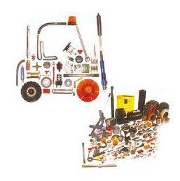 Manufacturers Exporters and Wholesale Suppliers of Forklift Spare Parts New Delhi Delhi